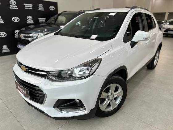 CHEVROLET TRACKER 1.4 16V TURBO FLEX LT AUTOMÁTICO